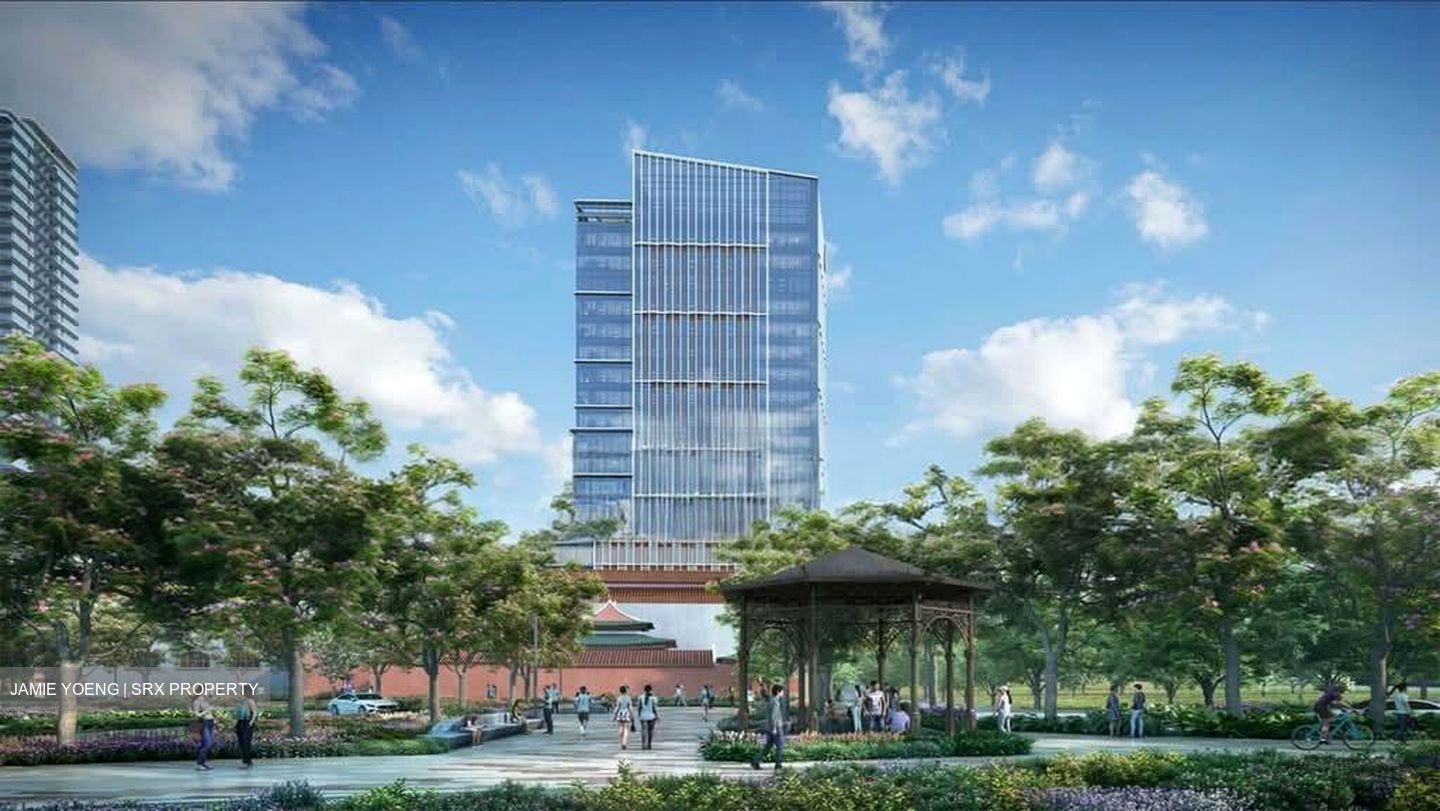 Union Square Residences (D1), Condominium #600869511